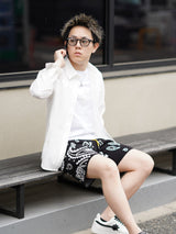 ペイズリーニットS/PT