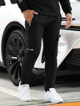 ナイロンカーゴパンツ