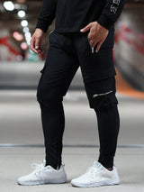 ナイロンカーゴパンツ