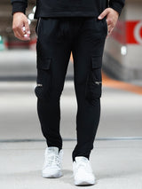 ナイロンカーゴパンツ