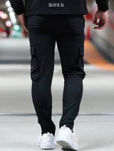 ナイロンカーゴパンツ