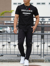 ナイロンカーゴパンツ