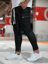 フラップポケットパンツ