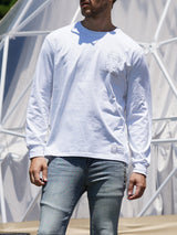 ラインストーンベアL/TEE