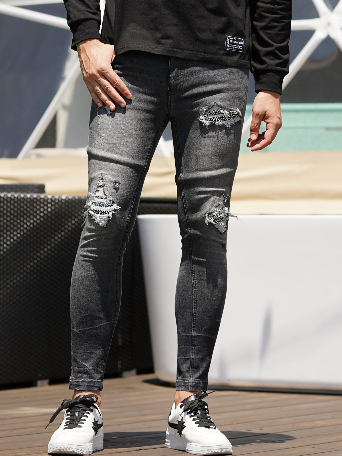 デニムパンツ – DayGLORY