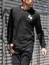 メタルフレームロゴL/Tee