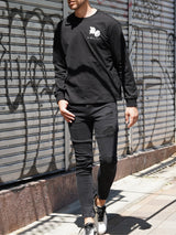 メタルフレームロゴL/Tee