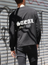 メタルフレームロゴL/Tee