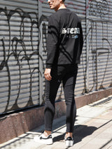 メタルフレームロゴL/Tee