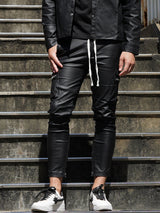 フラップポケットパンツ