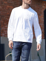 ラインストーンベアL/TEE