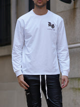 メタルフレームロゴL/Tee