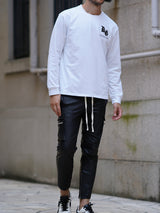 メタルフレームロゴL/Tee