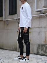 メタルフレームロゴL/Tee