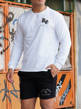 メタルフレームロゴL/Tee