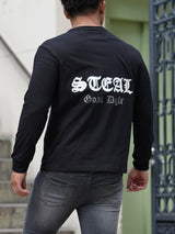 メタルフレームロゴL/Tee