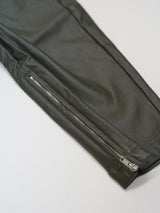 フラップポケットパンツ