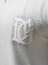 ストーンロゴトレーナー