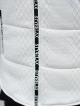 ニット編み中綿ベスト