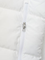 バック切り替えロゴベスト