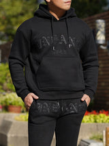 INSANEスウェットパーカー