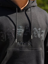 INSANEスウェットパーカー