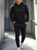 INSANEスウェットパーカー