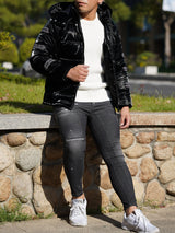 【オンライン限定】ペイントダメージデニム