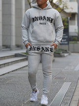 INSANEスウェットパーカー