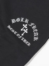 DGLRメタル刺繍パンツ