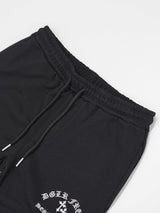 DGLRメタル刺繍パンツ