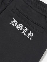 DGLRメタル刺繍パンツ