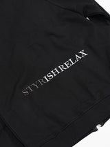 プレートラインパーカー