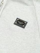 プレートラインパーカー