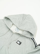 プレートラインパーカー