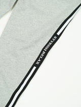 プレートラインパンツ