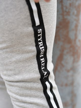 プレートラインパンツ