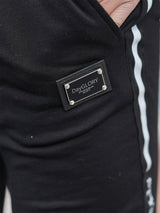 プレートラインパンツ