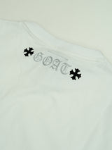 スリーブクロスL/TEE