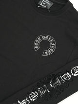 スリーブクロスL/TEE