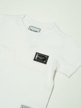 KIDSプレートTEE