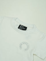 KIDSラメロゴTEE