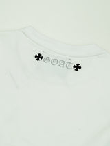 KIDSラメロゴTEE