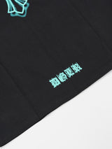 シャドウクロスロゴTEE