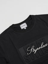 エンボスロゴTEE