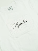 エンボスロゴTEE