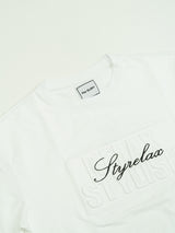 エンボスロゴTEE