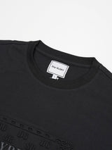 エンボスフレームTEE