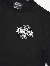 グラデーションクロスTEE