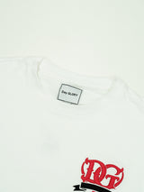 DGハートロゴTEE